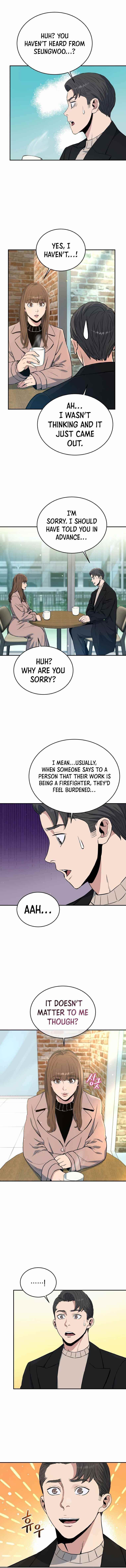 Rescue System Chapter 22 - Page 6