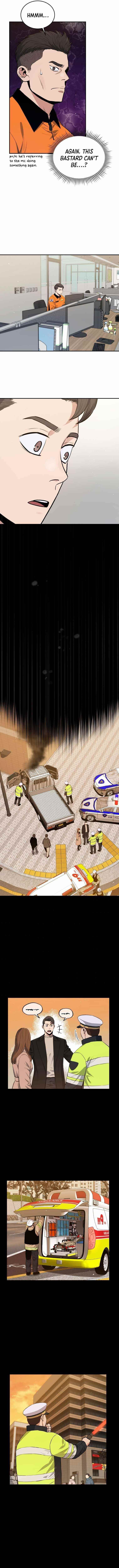 Rescue System Chapter 23 - Page 6