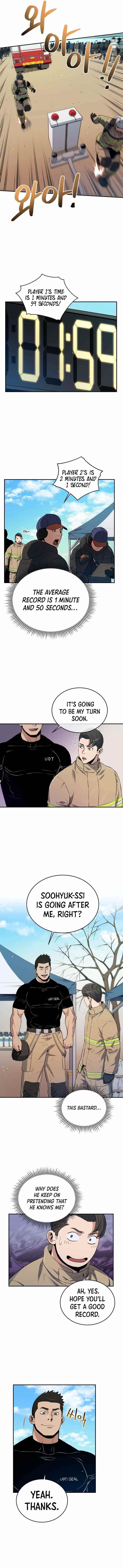 Rescue System Chapter 25 - Page 4