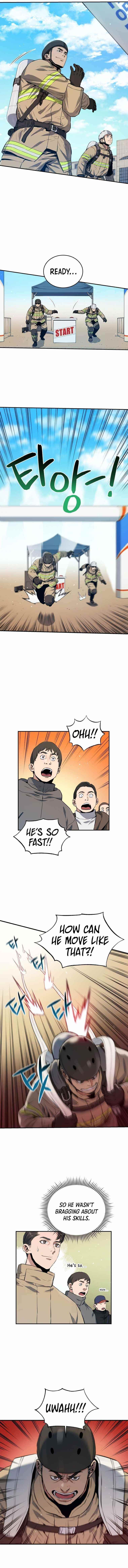 Rescue System Chapter 25 - Page 6