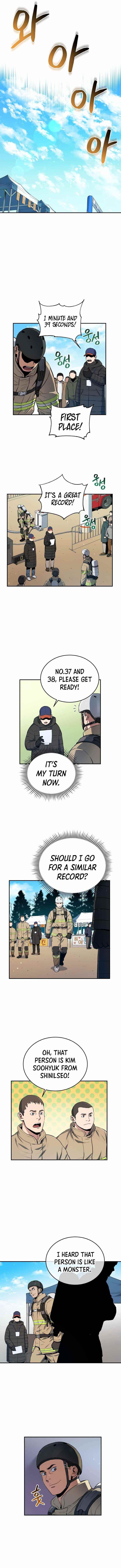 Rescue System Chapter 25 - Page 7