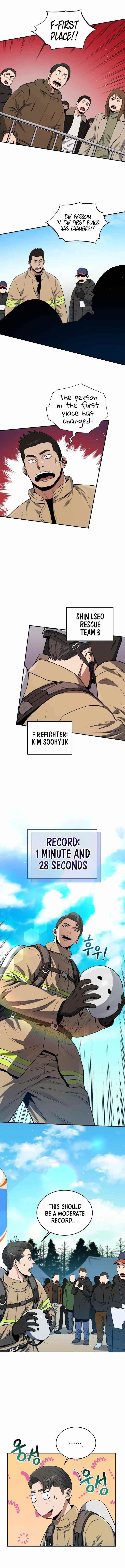 Rescue System Chapter 26 - Page 1