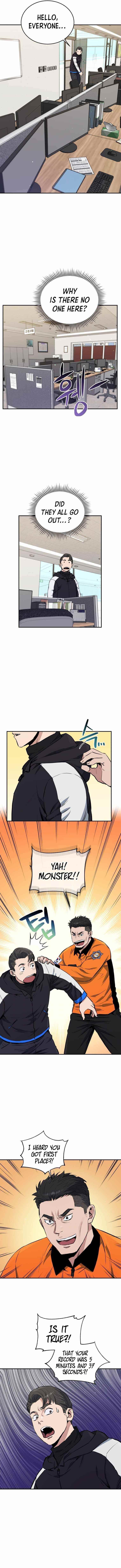 Rescue System Chapter 26 - Page 10