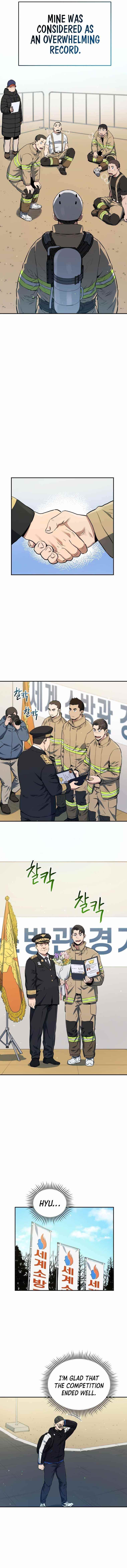 Rescue System Chapter 26 - Page 7