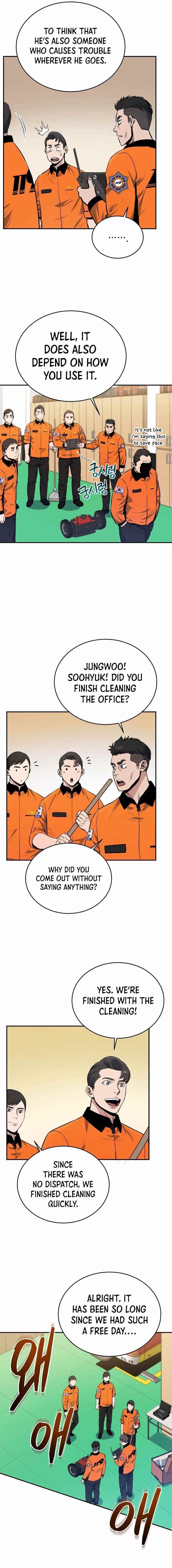 Rescue System Chapter 27 - Page 6