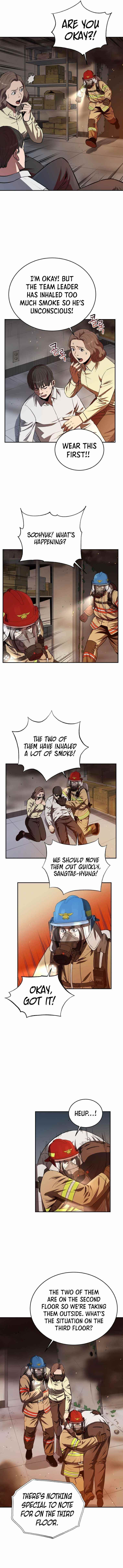 Rescue System Chapter 28 - Page 11