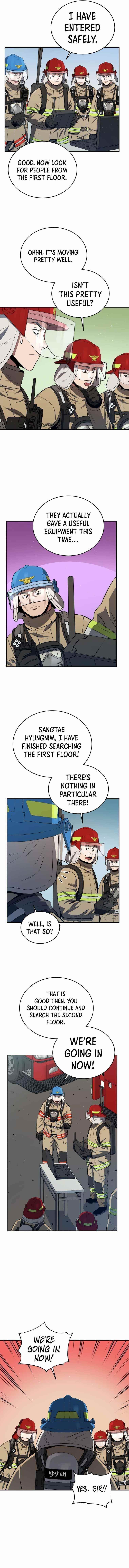 Rescue System Chapter 28 - Page 4