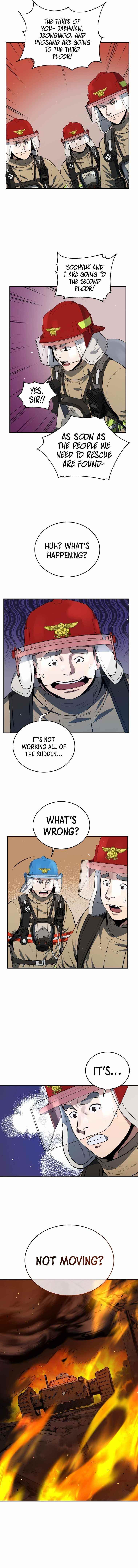 Rescue System Chapter 28 - Page 5