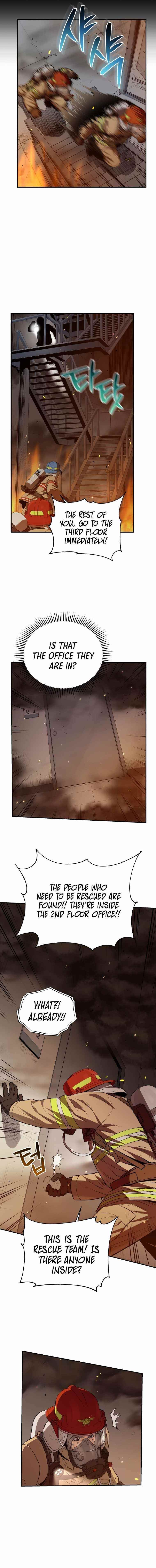 Rescue System Chapter 28 - Page 9