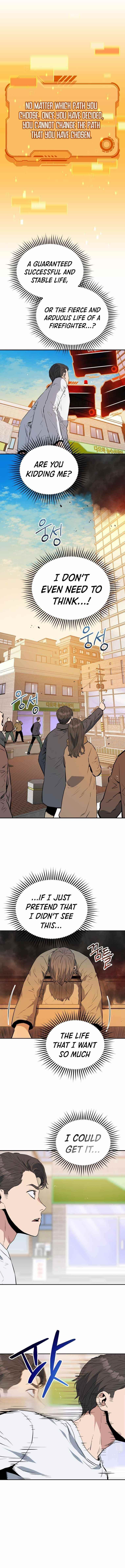 Rescue System Chapter 3 - Page 11