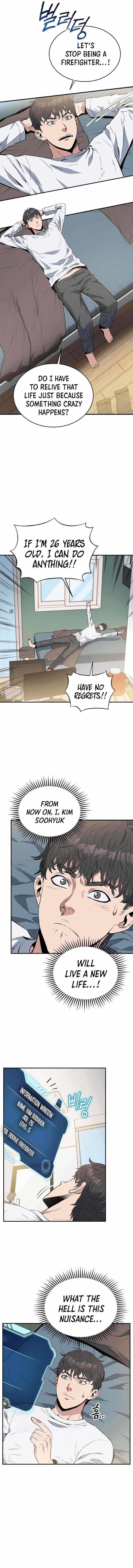 Rescue System Chapter 3 - Page 3