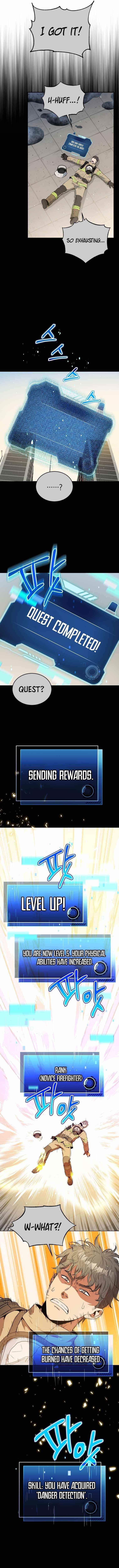 Rescue System Chapter 3 - Page 4