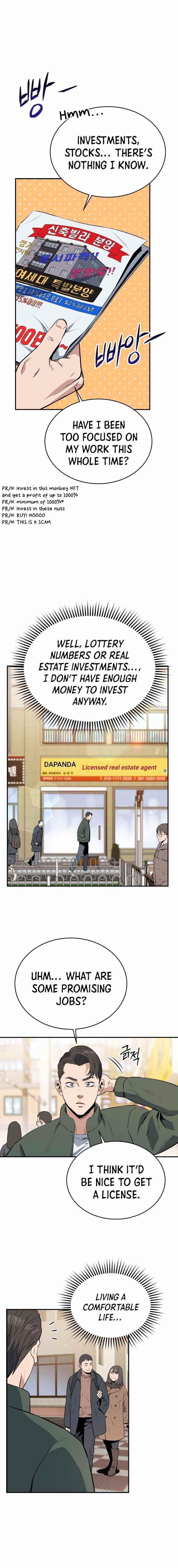 Rescue System Chapter 3 - Page 6