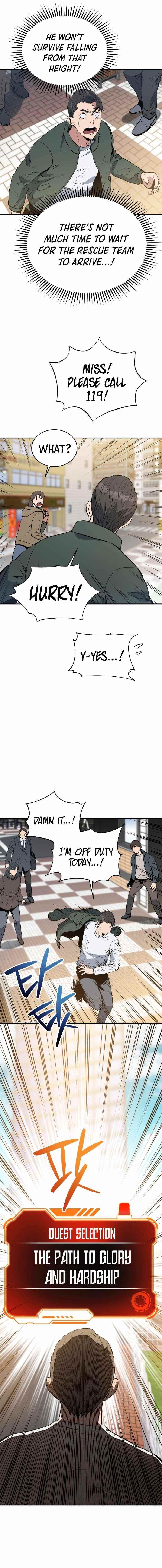 Rescue System Chapter 3 - Page 9