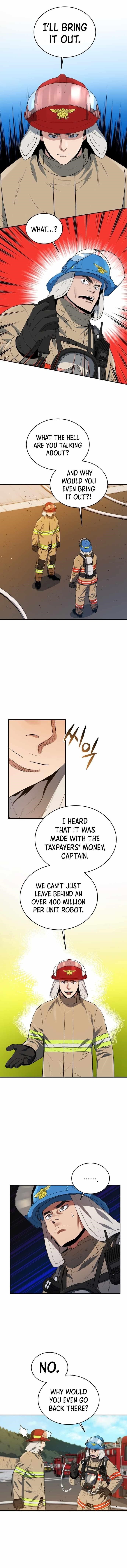 Rescue System Chapter 30 - Page 1