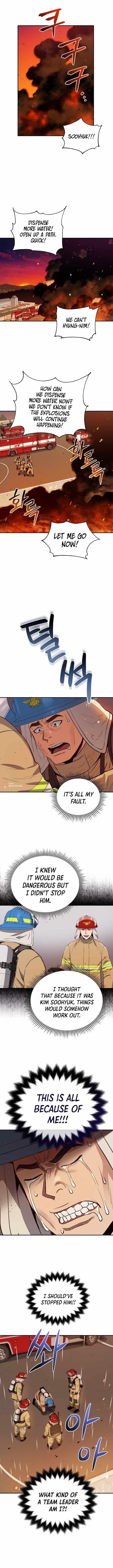 Rescue System Chapter 31 - Page 1