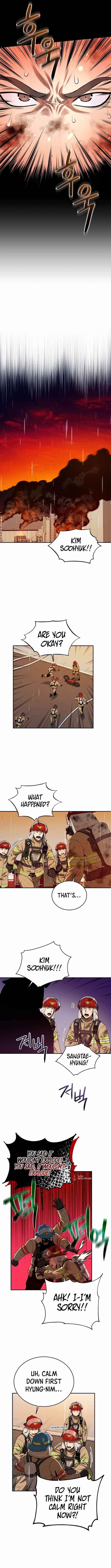 Rescue System Chapter 31 - Page 5