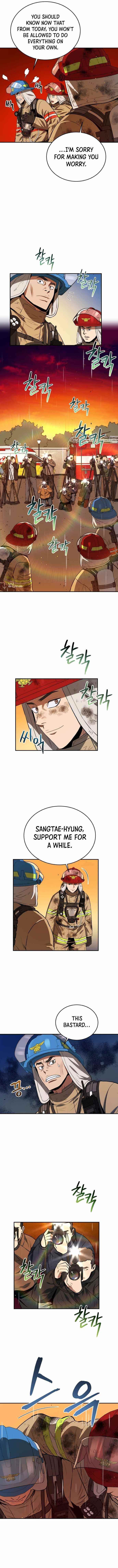 Rescue System Chapter 31 - Page 6