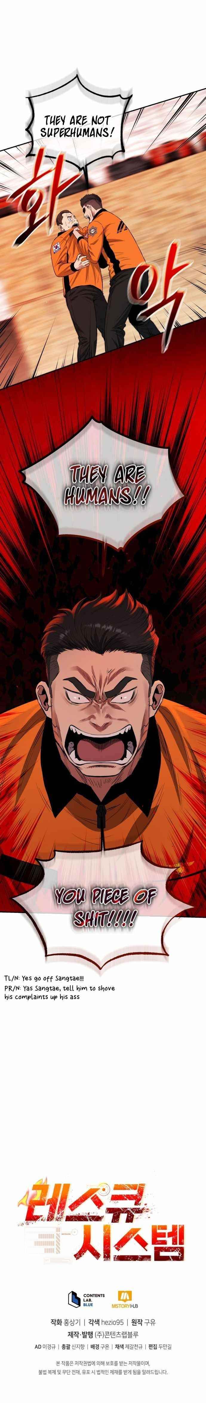 Rescue System Chapter 31 - Page 9