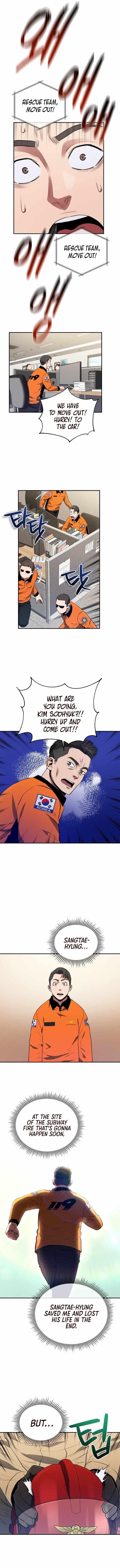 Rescue System Chapter 32 - Page 12