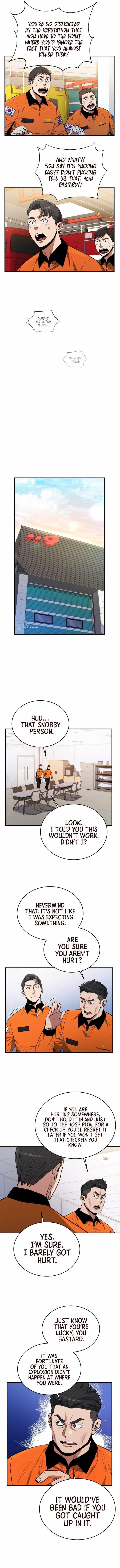 Rescue System Chapter 32 - Page 2