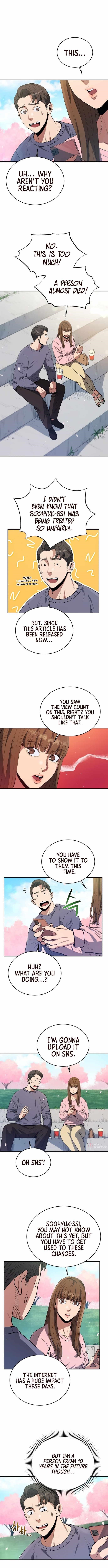 Rescue System Chapter 32 - Page 4