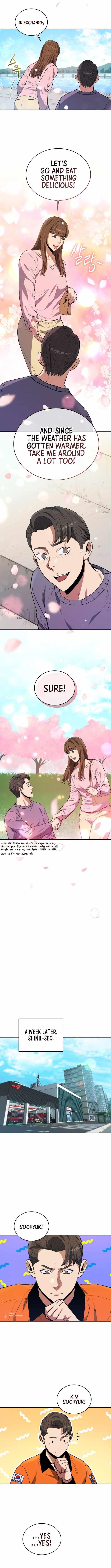 Rescue System Chapter 32 - Page 6