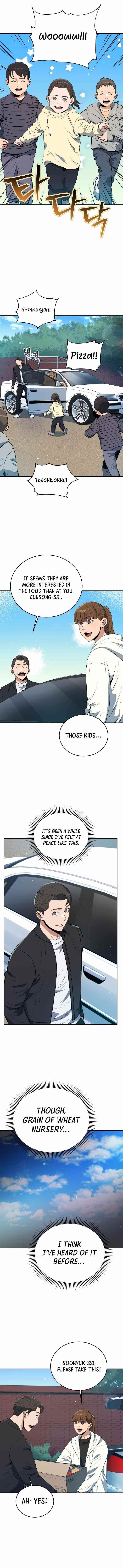 Rescue System Chapter 33 - Page 15