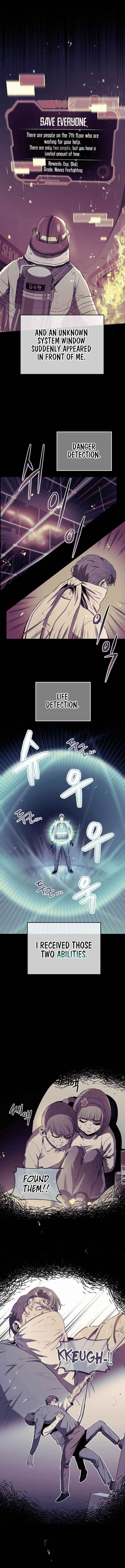 Rescue System Chapter 33 - Page 2