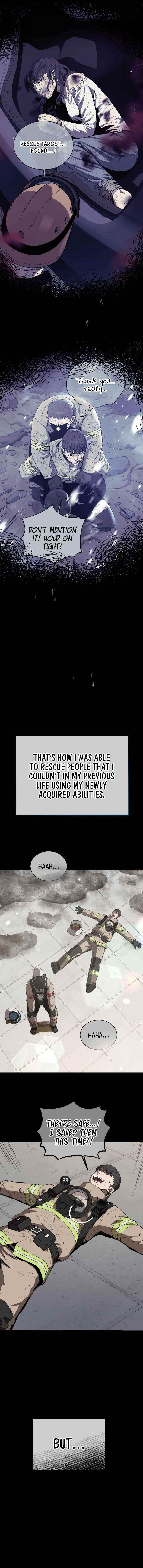 Rescue System Chapter 33 - Page 3