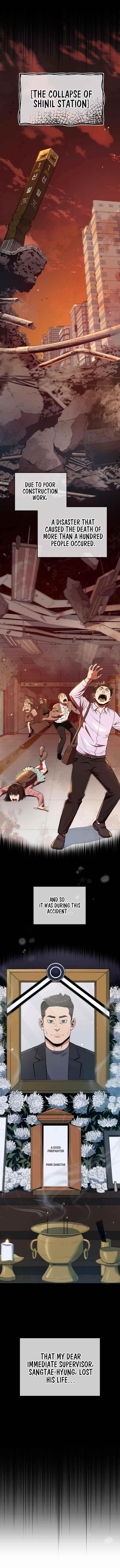 Rescue System Chapter 33 - Page 4