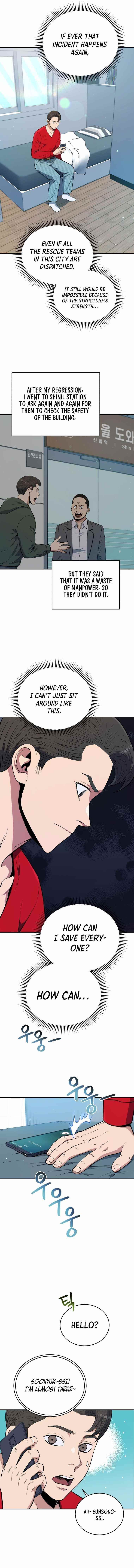 Rescue System Chapter 33 - Page 5