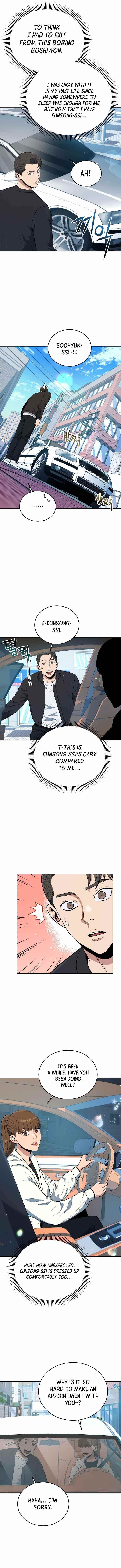 Rescue System Chapter 33 - Page 8