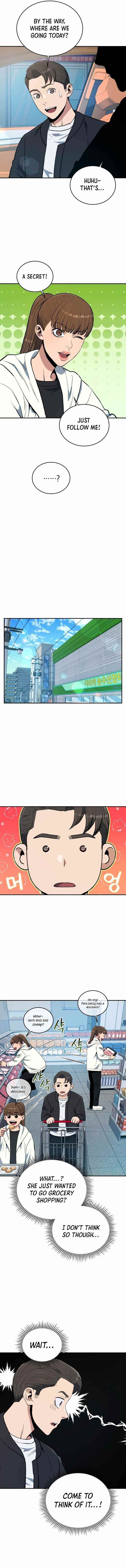 Rescue System Chapter 33 - Page 9