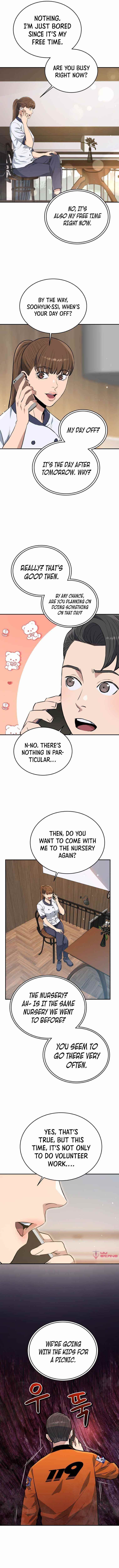 Rescue System Chapter 34 - Page 10