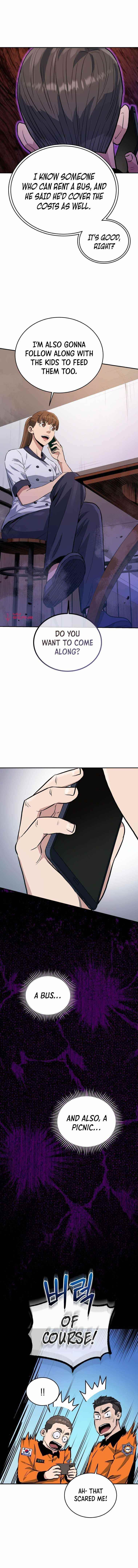 Rescue System Chapter 34 - Page 11