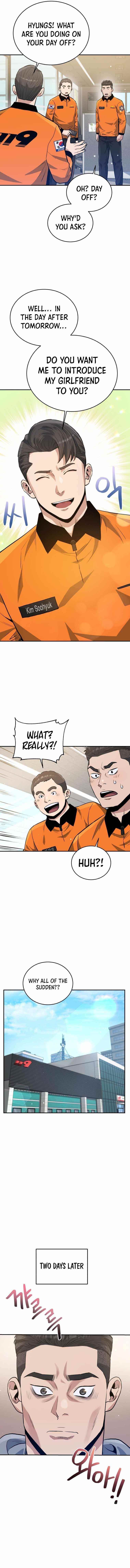 Rescue System Chapter 34 - Page 13