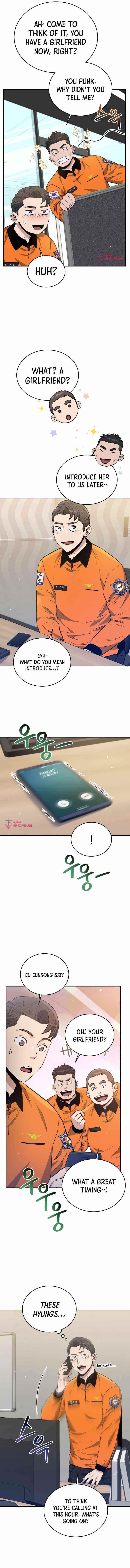 Rescue System Chapter 34 - Page 9