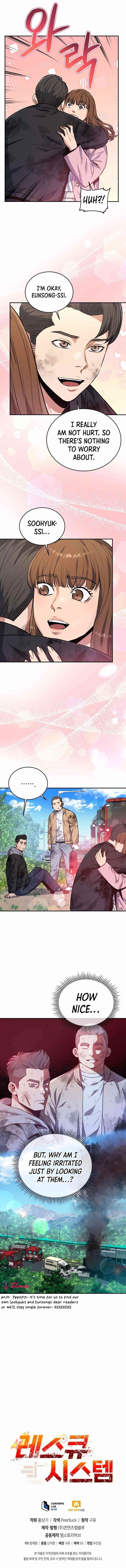 Rescue System Chapter 36 - Page 14