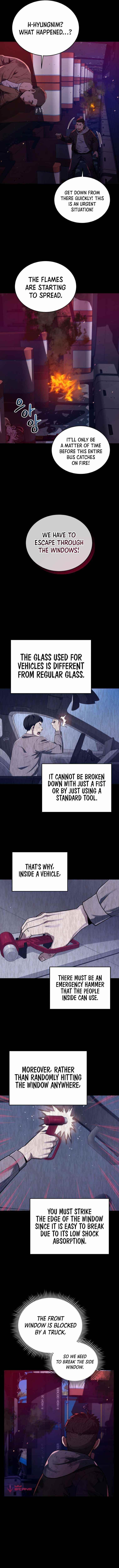 Rescue System Chapter 36 - Page 5