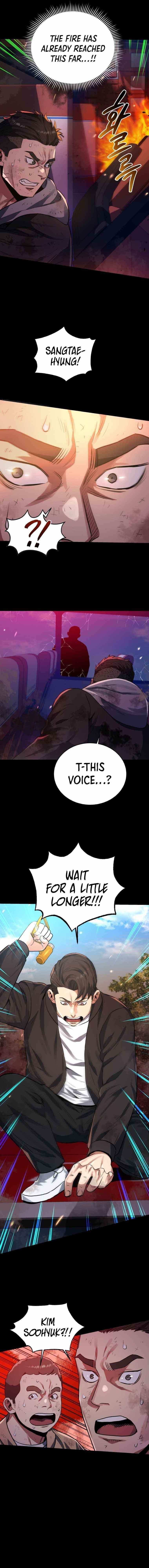 Rescue System Chapter 36 - Page 8