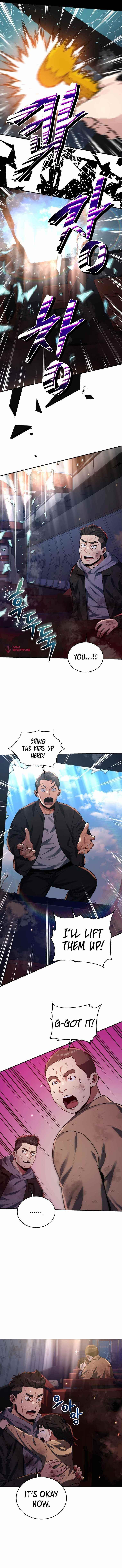 Rescue System Chapter 36 - Page 9