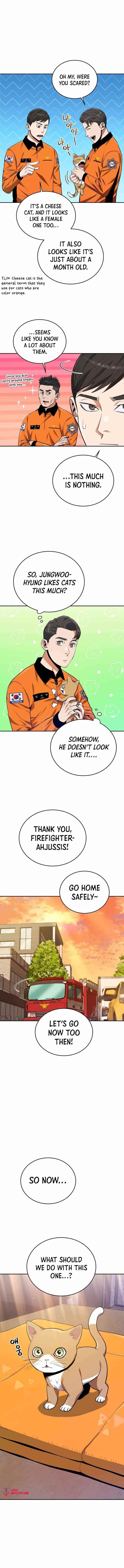 Rescue System Chapter 37 - Page 10