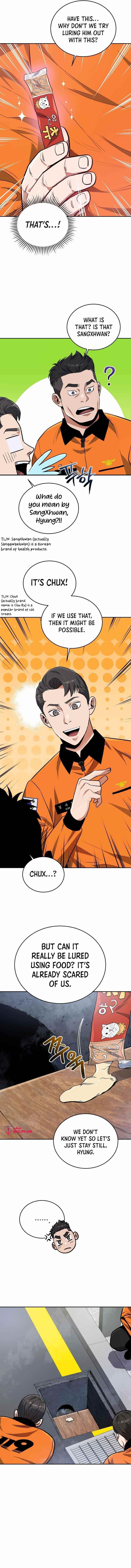 Rescue System Chapter 37 - Page 8