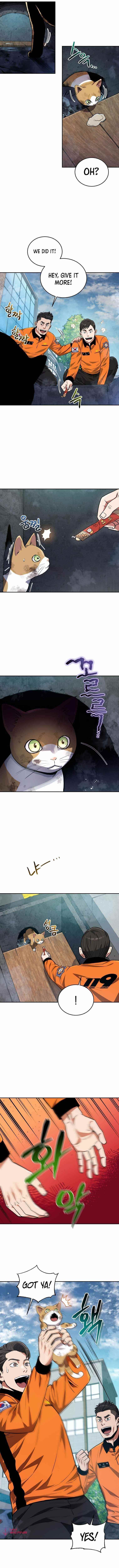 Rescue System Chapter 37 - Page 9