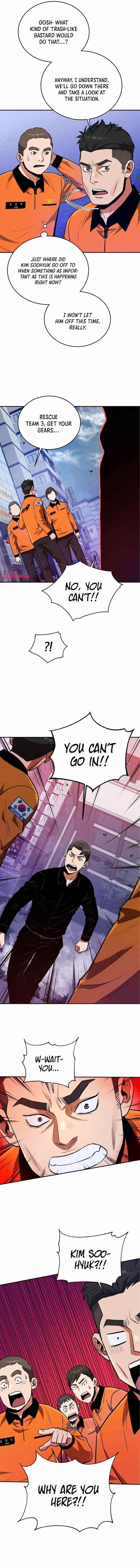 Rescue System Chapter 38 - Page 10