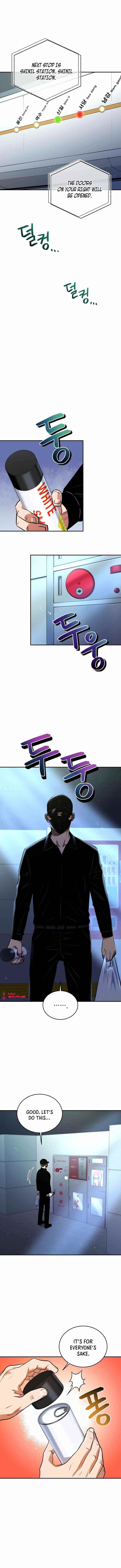 Rescue System Chapter 38 - Page 5