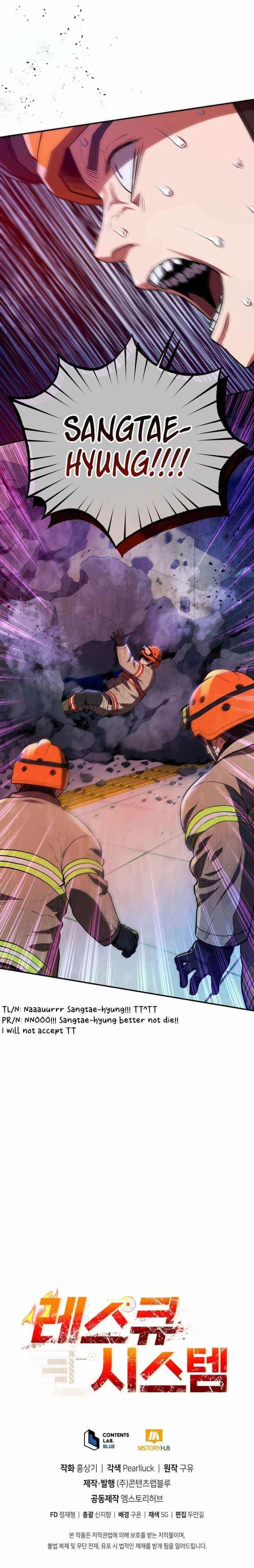 Rescue System Chapter 39 - Page 13