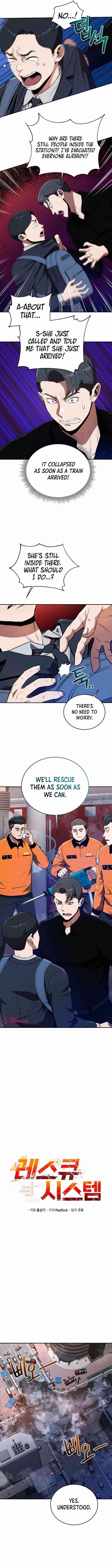 Rescue System Chapter 39 - Page 4