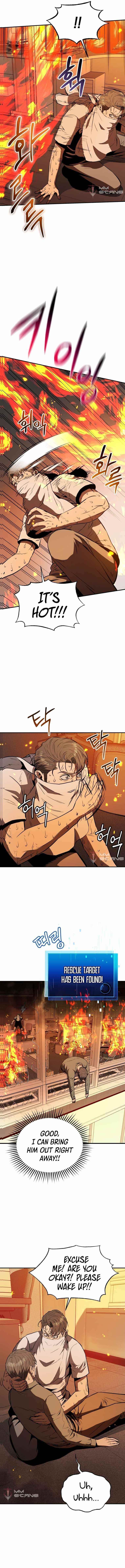 Rescue System Chapter 4 - Page 9